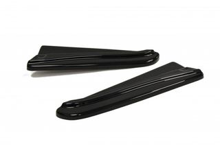 REAR SIDE SPLITTERS JAGUAR XF X250 SPORTBRAKE
