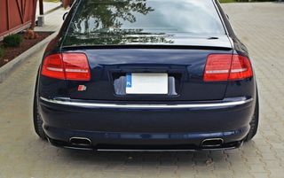 REAR SIDE SPLITTERS Audi A8 W12 D3-thumb-1