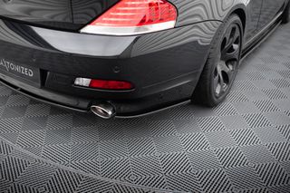 Πίσω Σπόιλερ BMW 6 Coupe E63 / Cabrio E64
