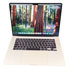 Apple MacBook Air 15" (2024) IPS Retina Display (M3-8-core/8GB/256GB SSD) Space Gray (GR Keyboard) Α90536 ΤΙΜΗ 700 ΕΥΡΩ