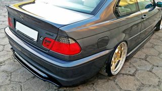 Πίσω Σπόιλερ BMW 3 E46 MPACK COUPE (without vertical bars)-thumb-1