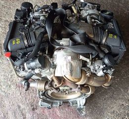 ΚΙΝΗΤΗΡΑΣ MERCEDES E CLASS W211 ΤΥΠΟΣ 642920