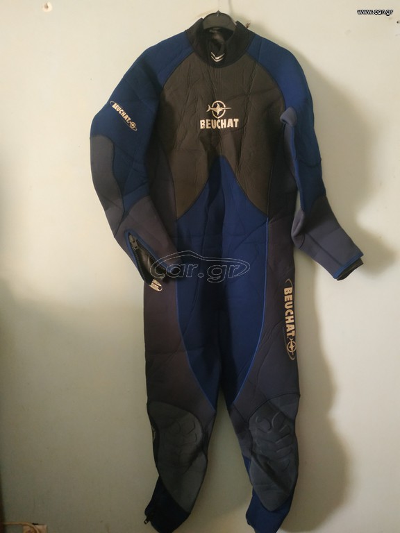 Στολή  Βeuchat 5mm XL.
