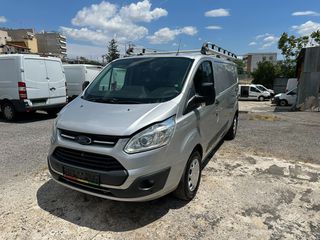 Ford Custom 2017 2.0 TDCi A/C LONG/MAXI EURO 6!!!