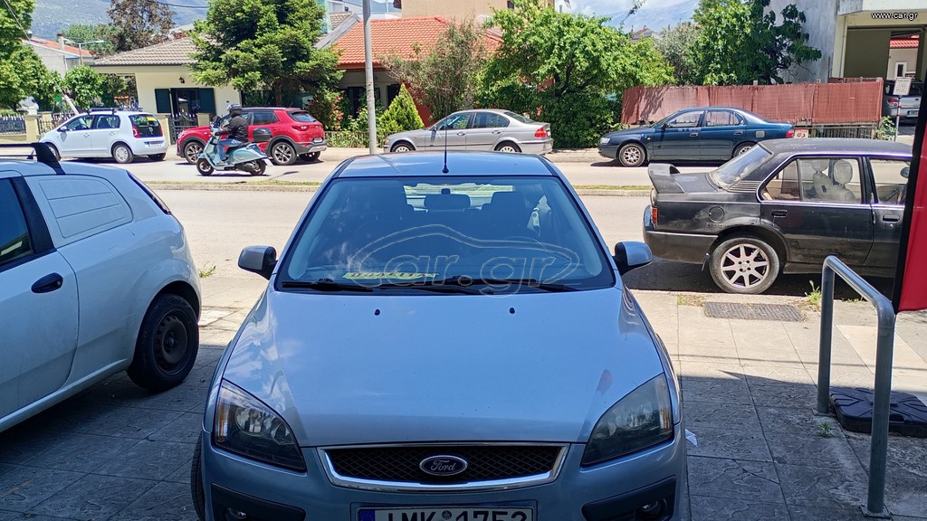 Ford Focus 2008 FOCUS 1.6