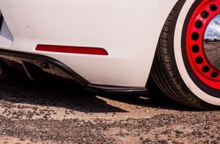 REAR SIDE SPLITTERS VW BEETLE-thumb-1