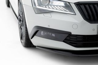 Frames For Lights Skoda Superb Liftback / Combi Mk3-thumb-1