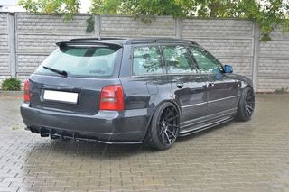REAR SIDE SPLITTERS AUDI S4 B5 Avant-thumb-1