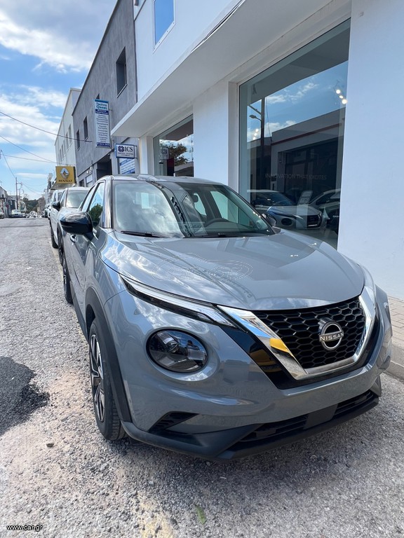 Nissan Juke 2025 ACENTA