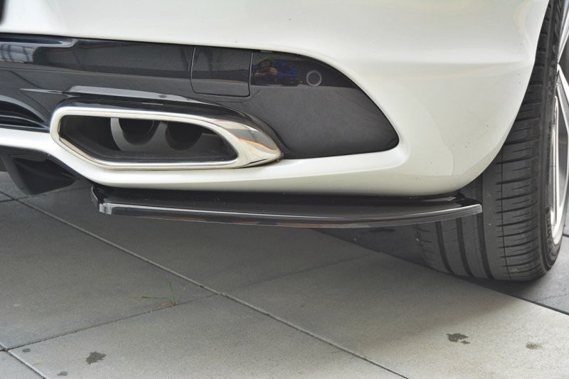 REAR SIDE SPLITTERS CITROEN DS5