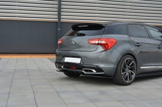 REAR SIDE SPLITTERS CITROEN DS5-thumb-1