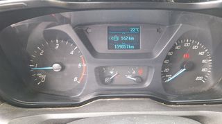 Διπλοκάμπινο Ford 2018 TRANSIT 350 7ΘΕΣΙΟ ΚΑΡΟΤΣΑ 2.80 ΔΙΠΛΟΤΡΟΧΟ-thumb-12