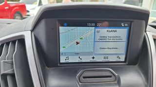 Διπλοκάμπινο Ford 2018 TRANSIT 350 7ΘΕΣΙΟ ΚΑΡΟΤΣΑ 2.80 ΔΙΠΛΟΤΡΟΧΟ-thumb-13