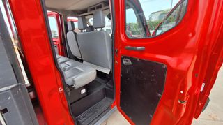 Διπλοκάμπινο Ford 2018 TRANSIT 350 7ΘΕΣΙΟ ΚΑΡΟΤΣΑ 2.80 ΔΙΠΛΟΤΡΟΧΟ-thumb-23
