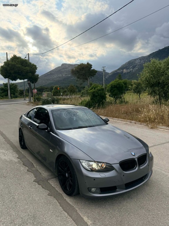 Bmw 335 2007 SCHNITZER
