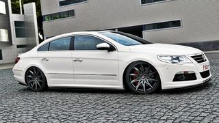 Μαρσπιέ VW Passat CC R36 RLINE (Preface)