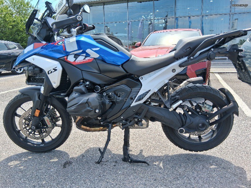 Bmw R 1300 GS 2025 Trophy