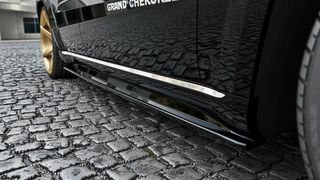 Μαρσπιέ Jeep Grand Cherokee  Summit WK2 Facelift