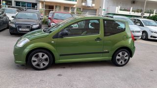 Citroen C2 2004 VTR 1.4 FULL EXTRA-thumb-1