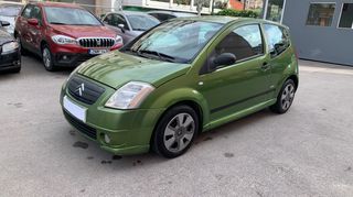 Citroen C2 2004 VTR 1.4 FULL EXTRA-thumb-2