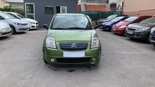 Citroen C2 2004 VTR 1.4 FULL EXTRA-thumb-3
