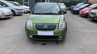 Citroen C2 2004 VTR 1.4 FULL EXTRA-thumb-4