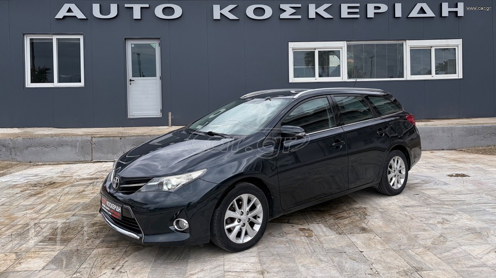 Toyota Auris 2013 ΜΕ NAVIGATION-CAMERA-CLIMA-ΘΕΡΜΑΙΝΟΜΕΝΑ