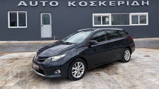 Toyota Auris 2013 ΜΕ NAVIGATION-CAMERA-CLIMA-ΘΕΡΜΑΙΝΟΜΕΝΑ
