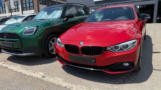 Bmw 428 2014 SPORT LINE-thumb-4