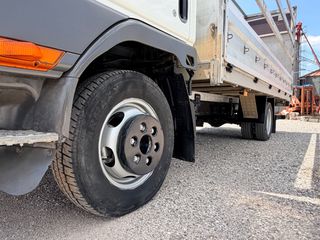 Mitsubishi Canter 2000 Υδραυλική πόρτα-thumb-11