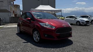 Ford Fiesta 2016