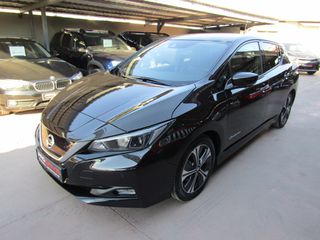 Nissan Leaf 2019 ΔΕΡΜΑ ΟΘΟΝΗ NAVI ΚΛΙΜΑ 360ΚΑΜΕΡΑ ΘΕΡΜΑΙΝΟΜΕΝΑ ''PRODRIVE''