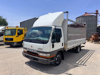 Καρότσα Mitsubishi 2001 Canter Υδραυλική πόρτα-thumb-2