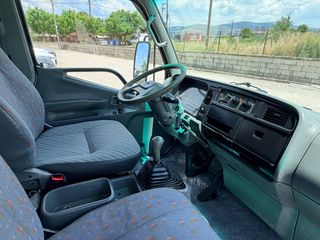 Καρότσα Mitsubishi 2001 Canter Υδραυλική πόρτα-thumb-29