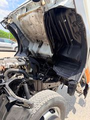 Καρότσα Mitsubishi 2001 Canter Υδραυλική πόρτα-thumb-32