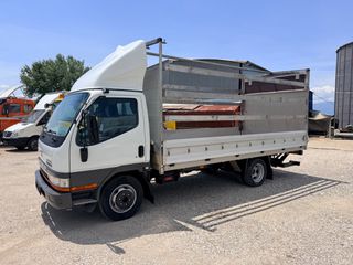 Καρότσα Mitsubishi 2001 Canter Υδραυλική πόρτα-thumb-3