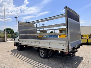 Καρότσα Mitsubishi 2001 Canter Υδραυλική πόρτα-thumb-4