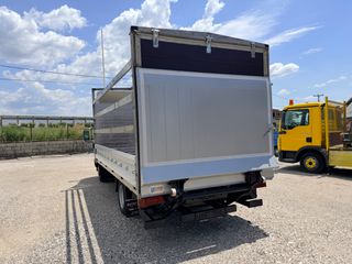 Καρότσα Mitsubishi 2001 Canter Υδραυλική πόρτα-thumb-5