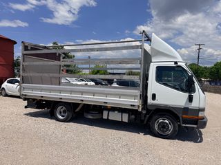Καρότσα Mitsubishi 2001 Canter Υδραυλική πόρτα-thumb-8