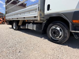 Καρότσα Mitsubishi 2001 Canter Υδραυλική πόρτα-thumb-9