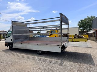 Καρότσα Mitsubishi 2001 Canter Υδραυλική πόρτα-thumb-17
