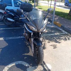 Yamaha FZ6 Fazer 2007