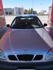 Daewoo Lanos 2001