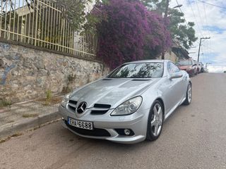 Mercedes-Benz SLK 200 2007 AMG SPORT PACKET
