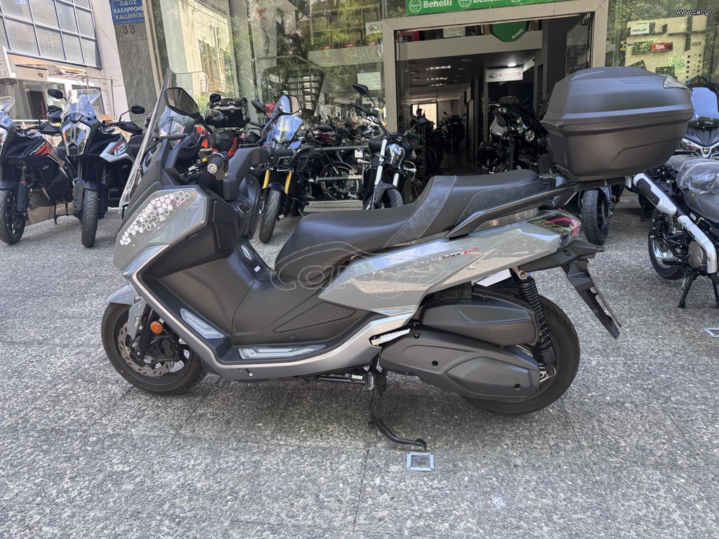 Sym Maxsym 400i 2024