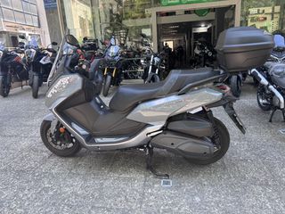Sym Maxsym 400i 2024