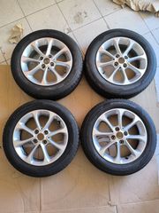 Ζαντολάστιχα Smart Fortwo 453