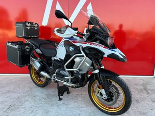 Bmw R 1250 GS Adventure 2021 Rallye: βαλίτσες-NAV-Διαθέσιμο!