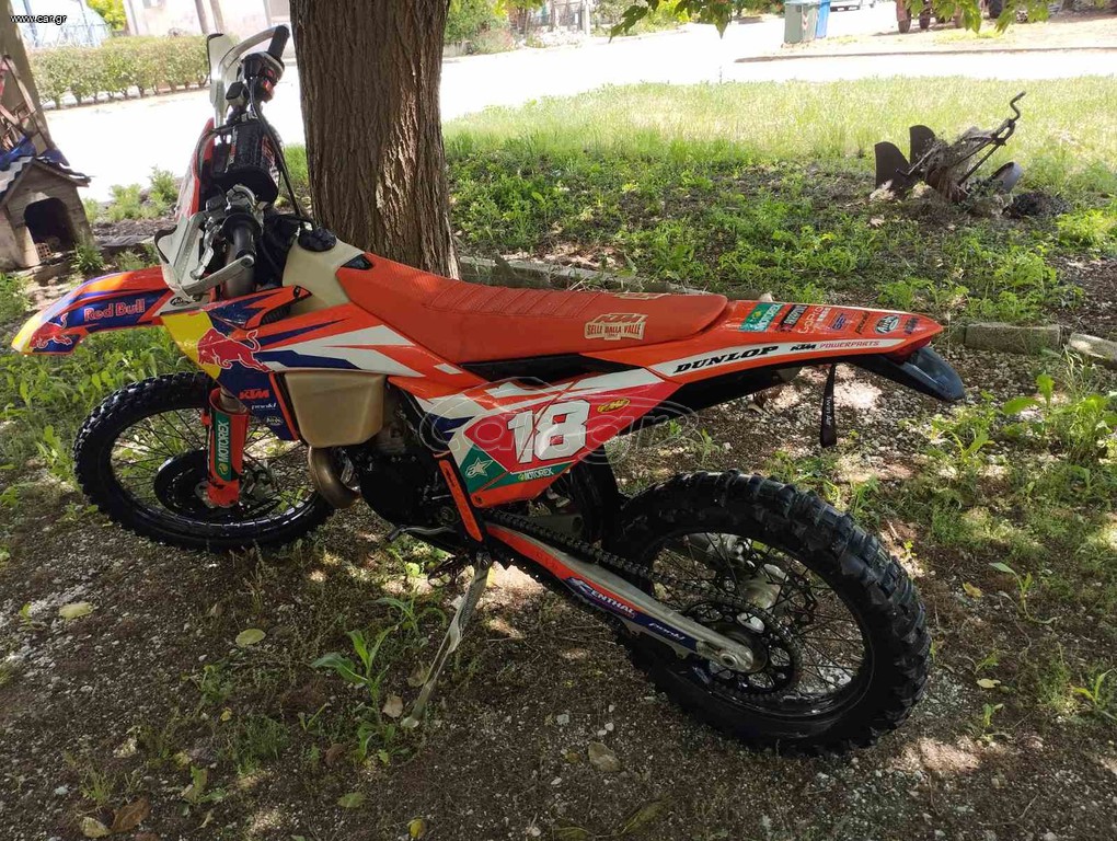 KTM 300 EXC 2024 EXC 300
