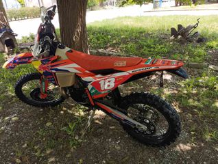 KTM 300 EXC 2024 EXC 300